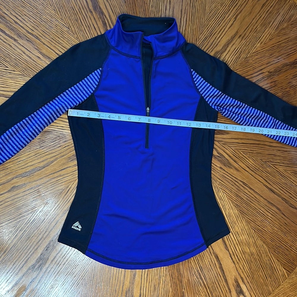 🔴 LAST CHANCE 🔴 RBX • Workout Half Zip - Picture 7 of 9